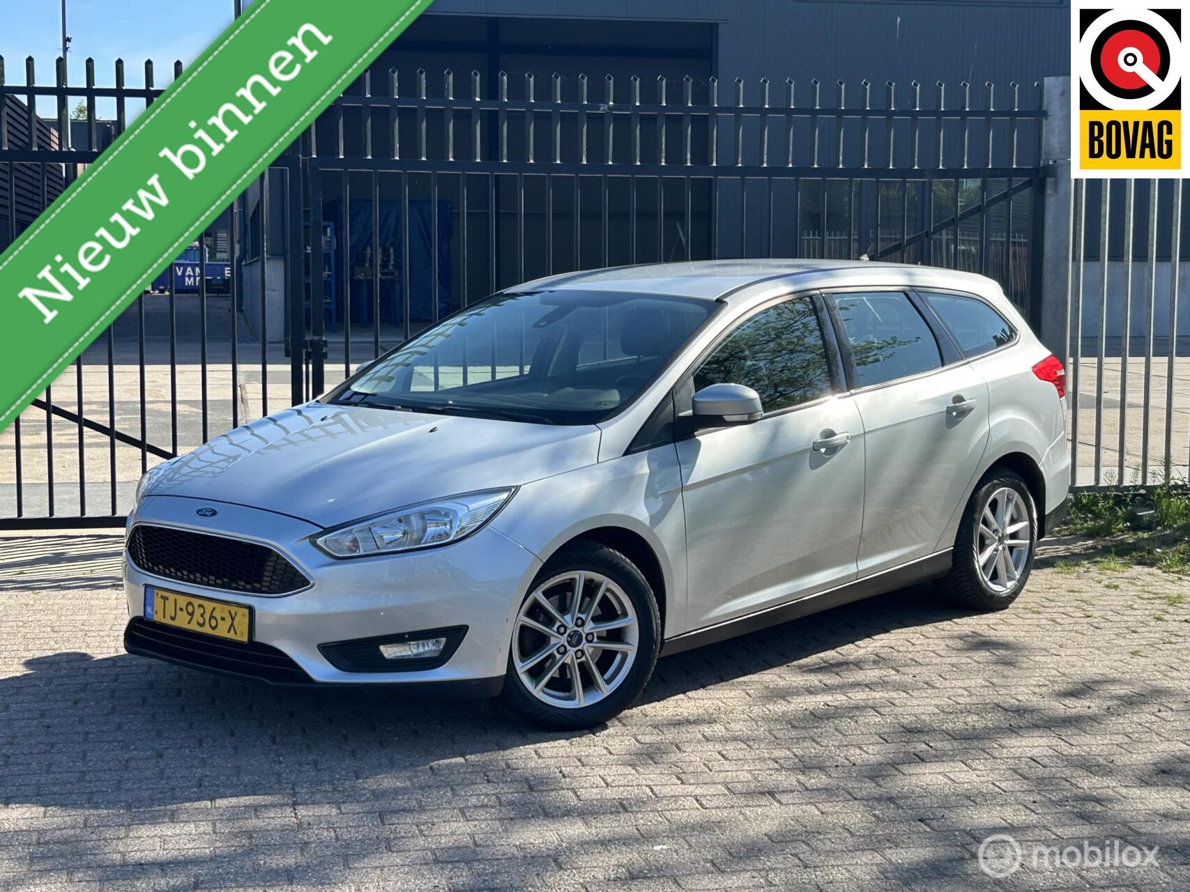 Foto van Ford Focus
