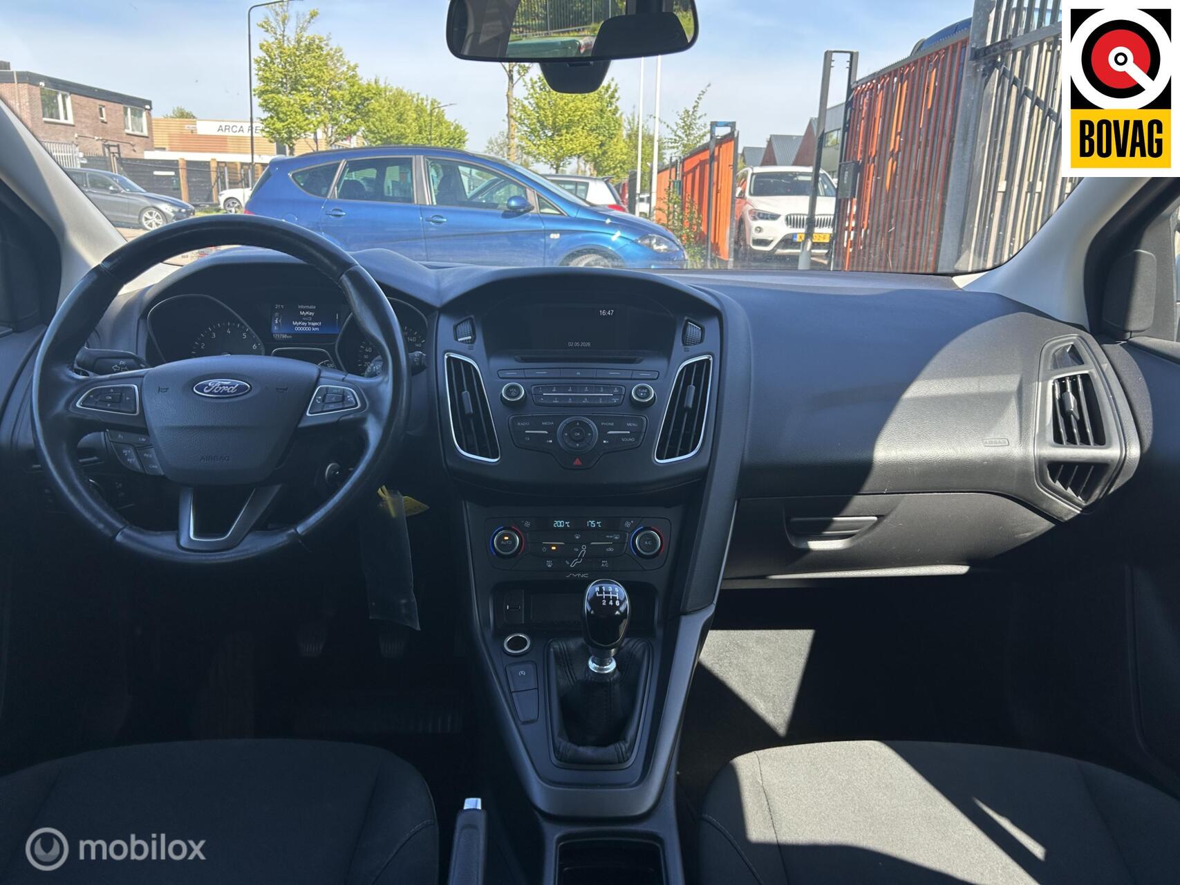 Foto van Ford Focus