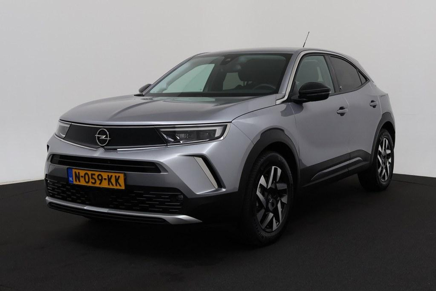 Foto van Opel Mokka