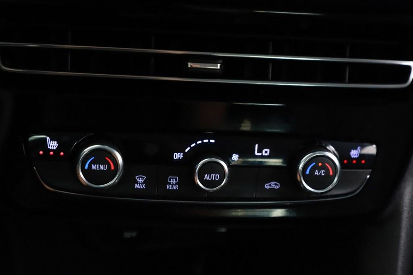 Foto van Opel Mokka