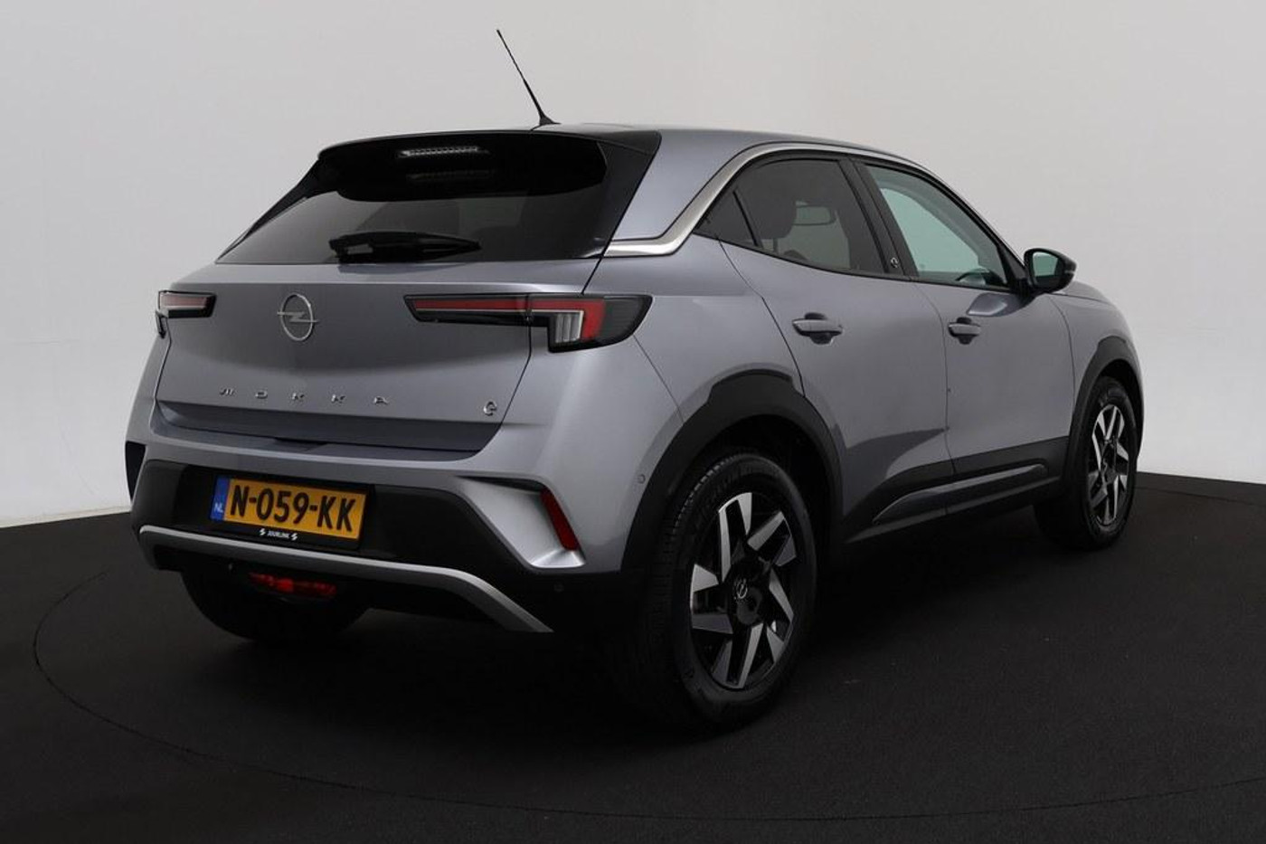 Foto van Opel Mokka