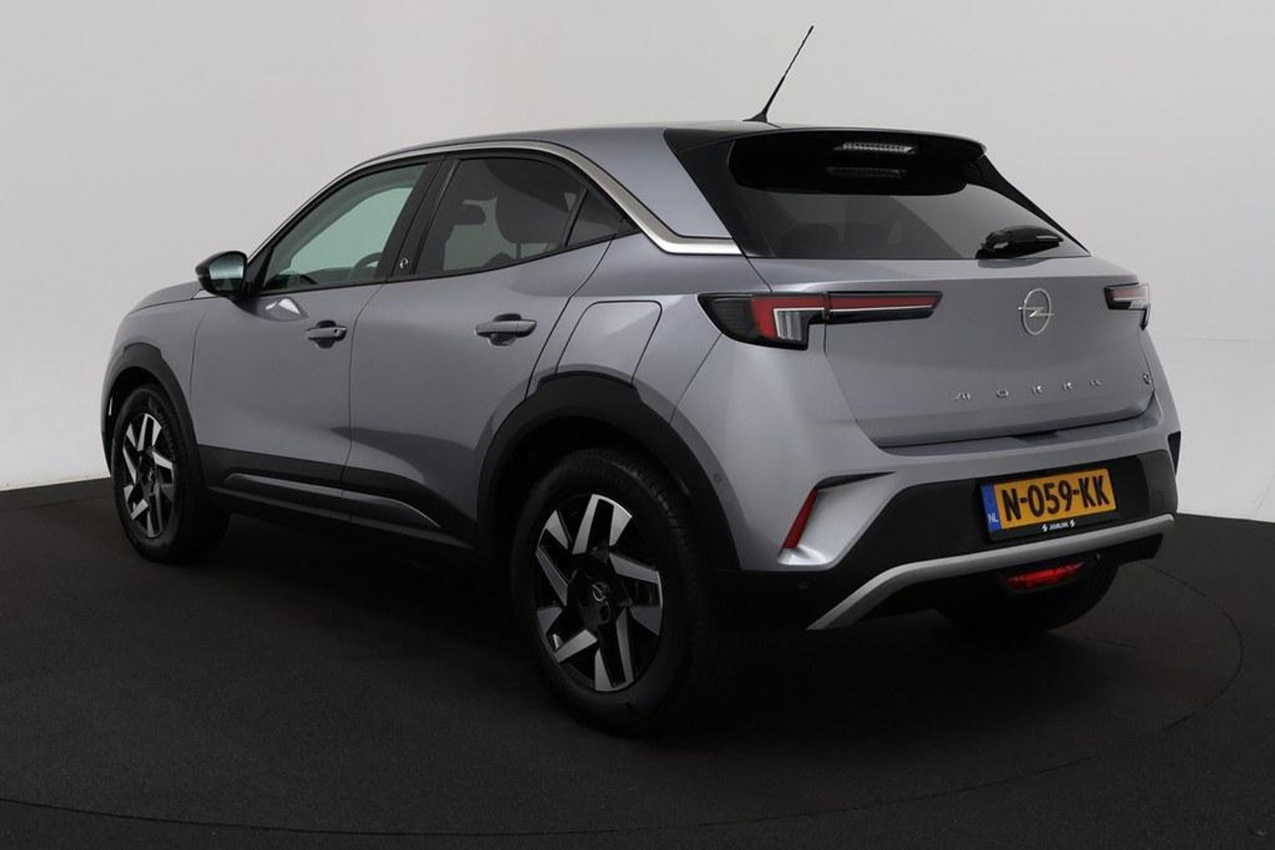 Foto van Opel Mokka
