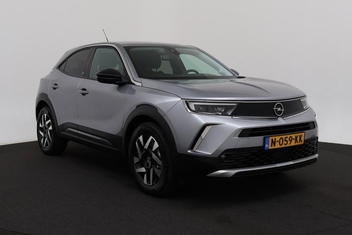 Foto van Opel Mokka