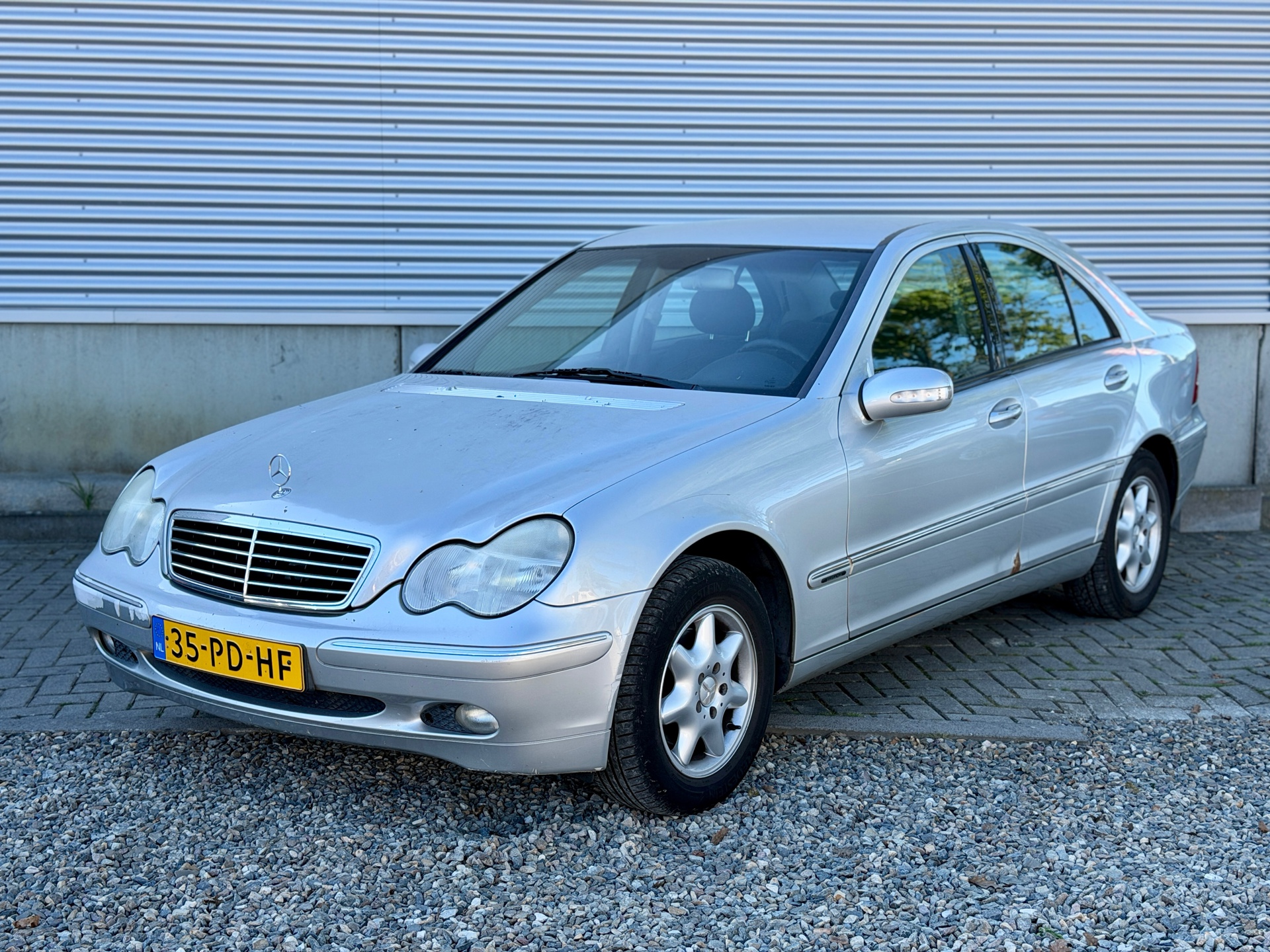 Foto van MERCEDES-BENZ C 180