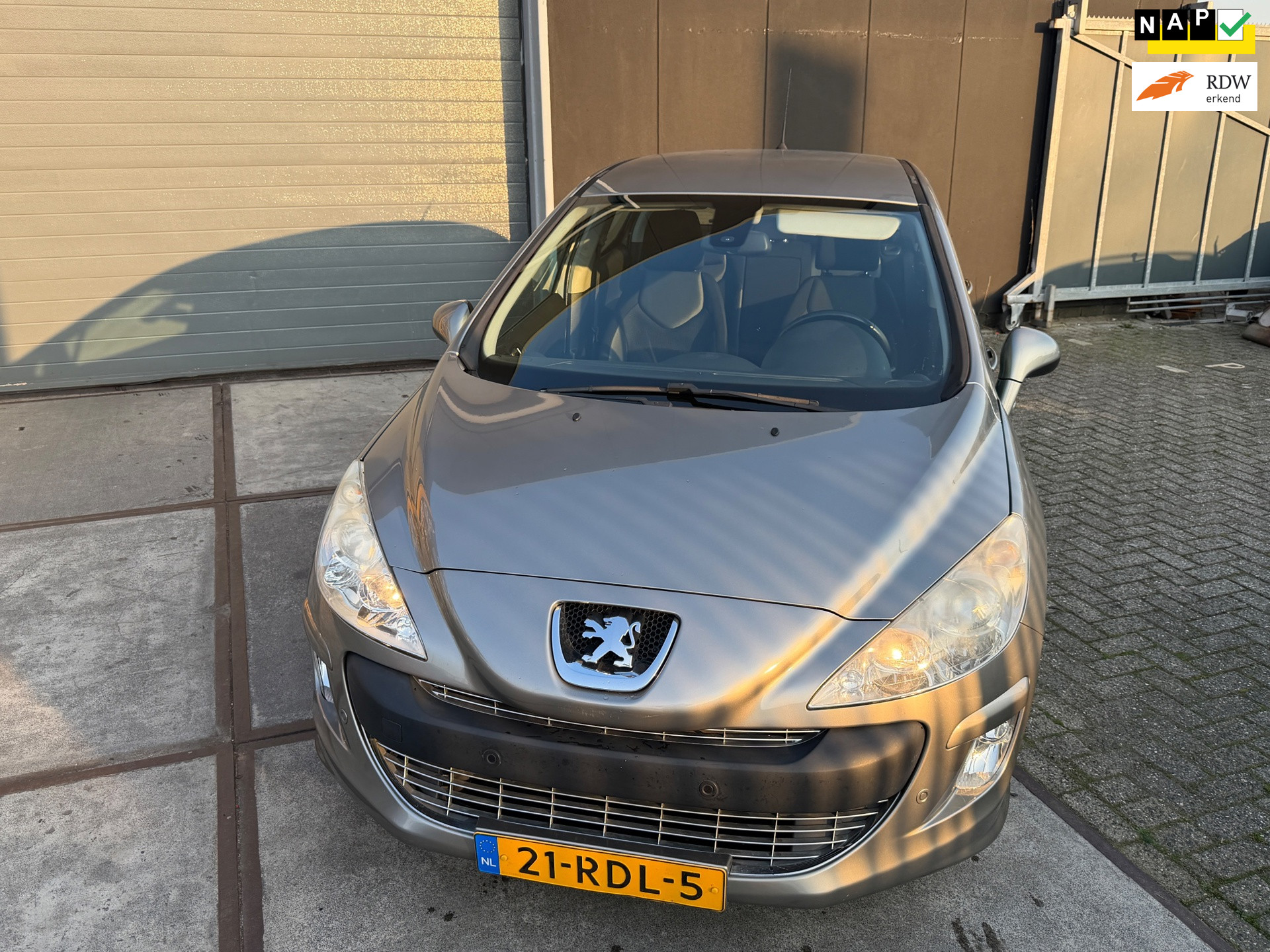Foto van Peugeot 308