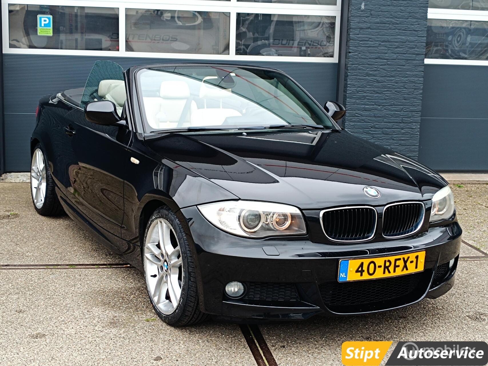 Foto van BMW 118I