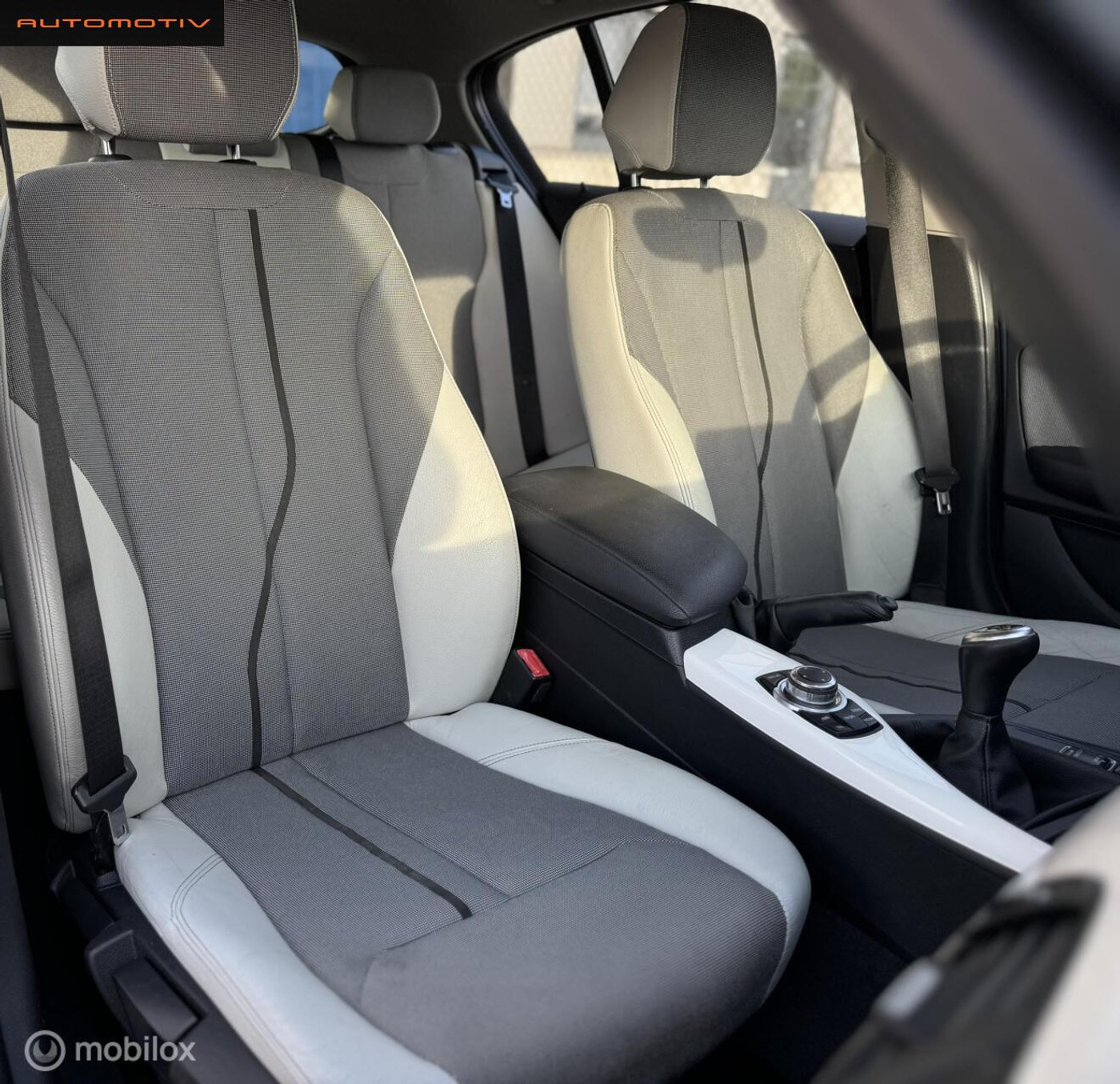 Foto van BMW 1er Reihe