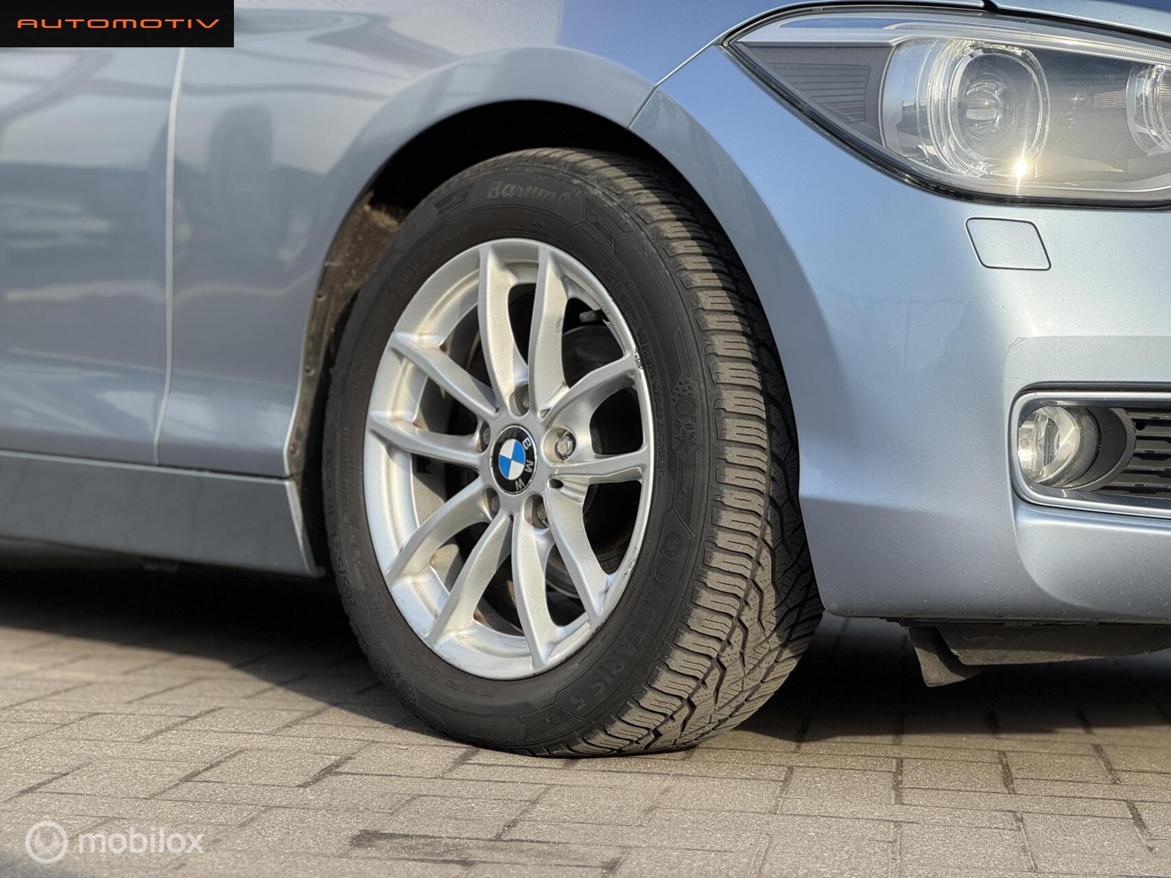 Foto van BMW 1er Reihe