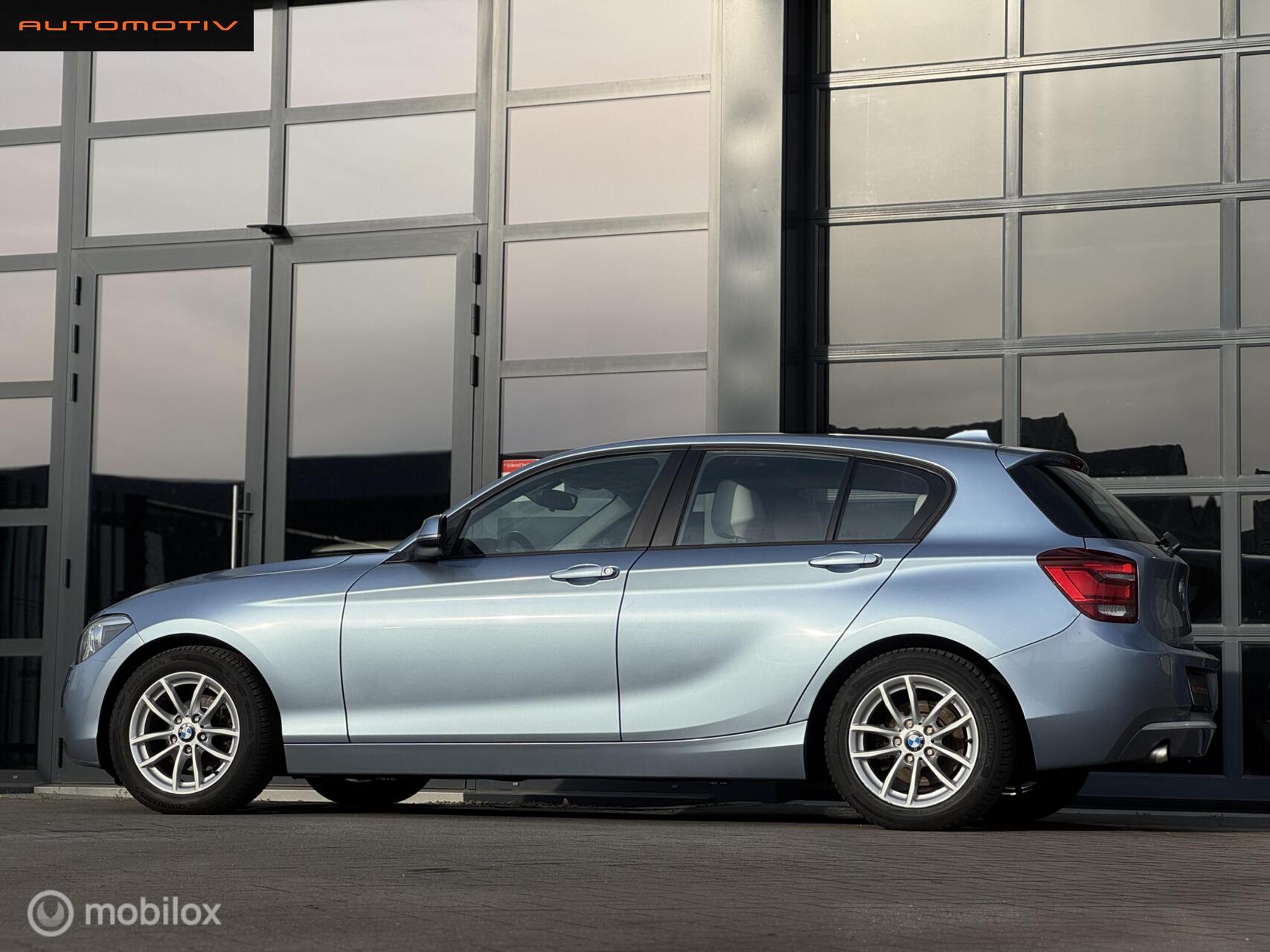 Foto van BMW 1er Reihe