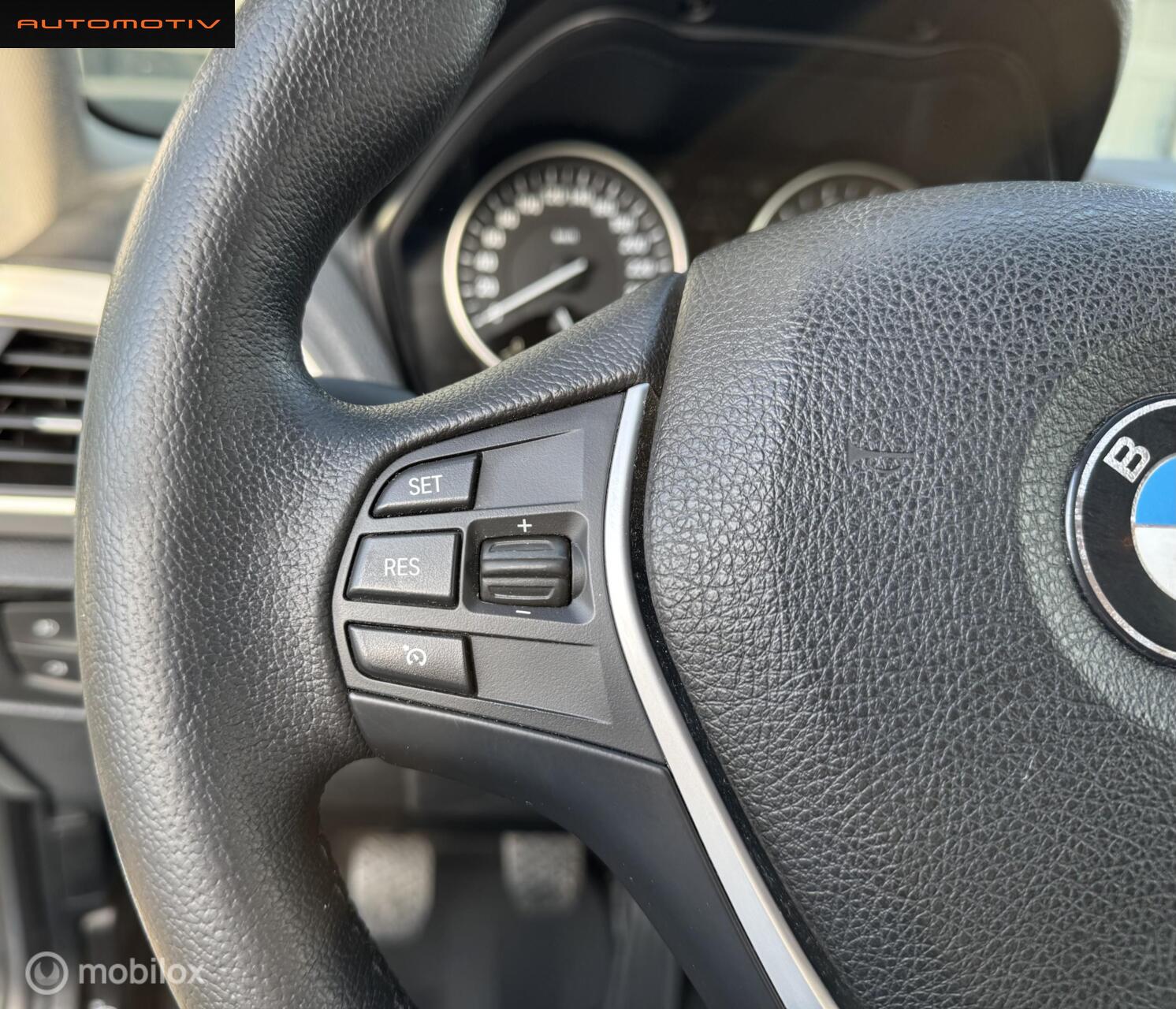 Foto van BMW 1er Reihe