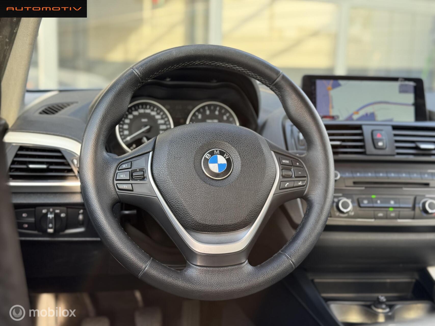 Foto van BMW 1er Reihe