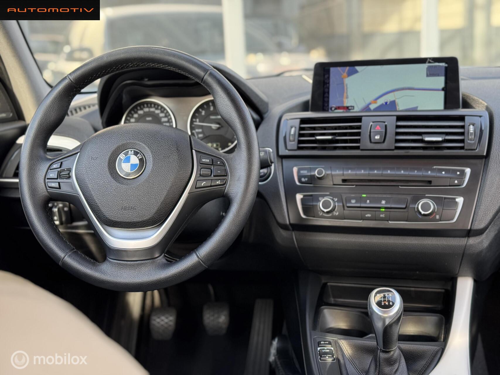 Foto van BMW 1er Reihe