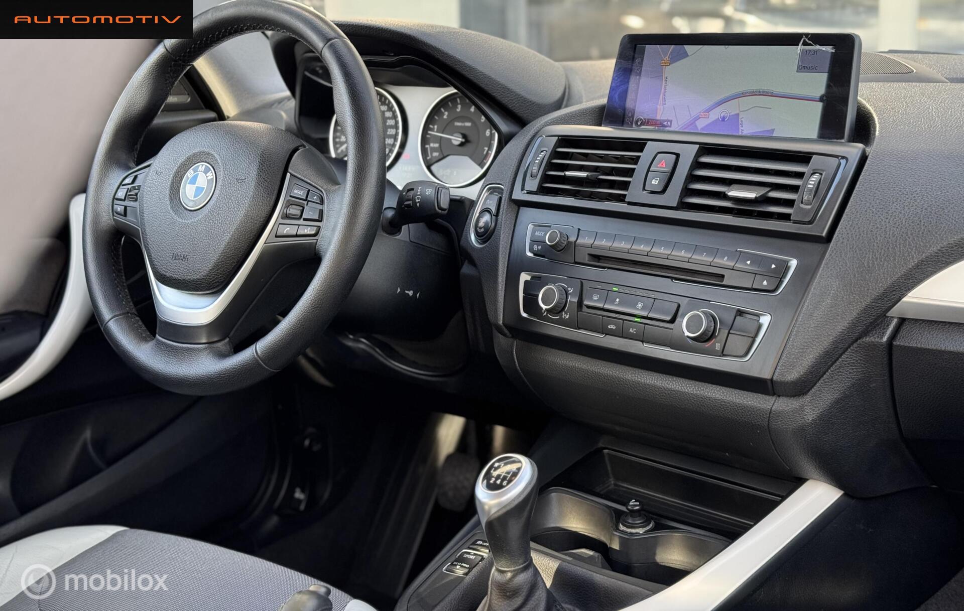 Foto van BMW 1er Reihe