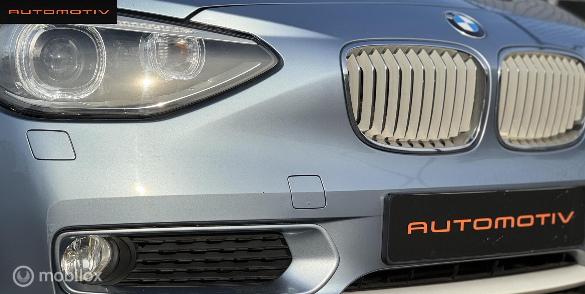 Foto van BMW 1er Reihe