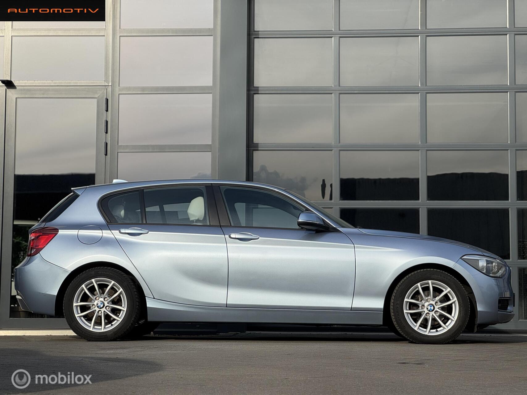 Foto van BMW 1er Reihe