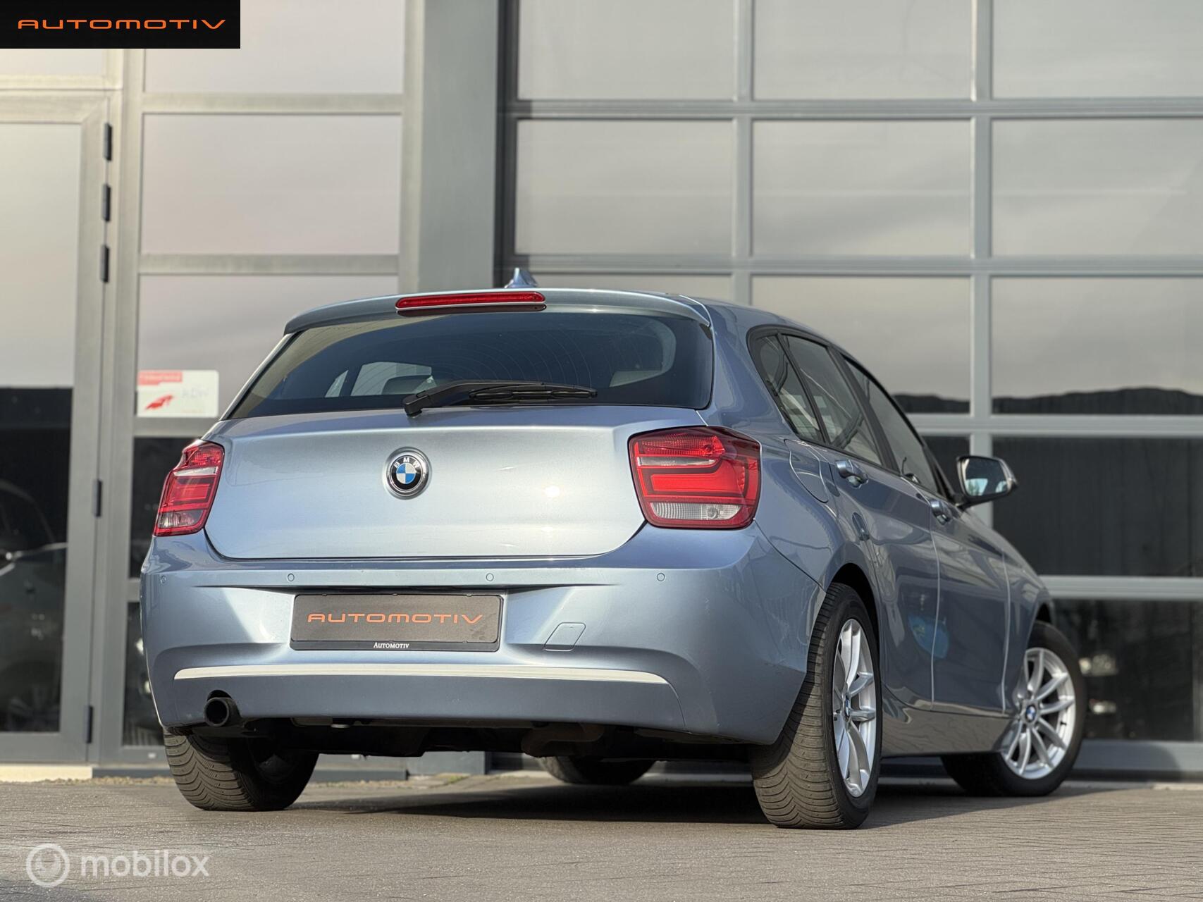 Foto van BMW 1er Reihe