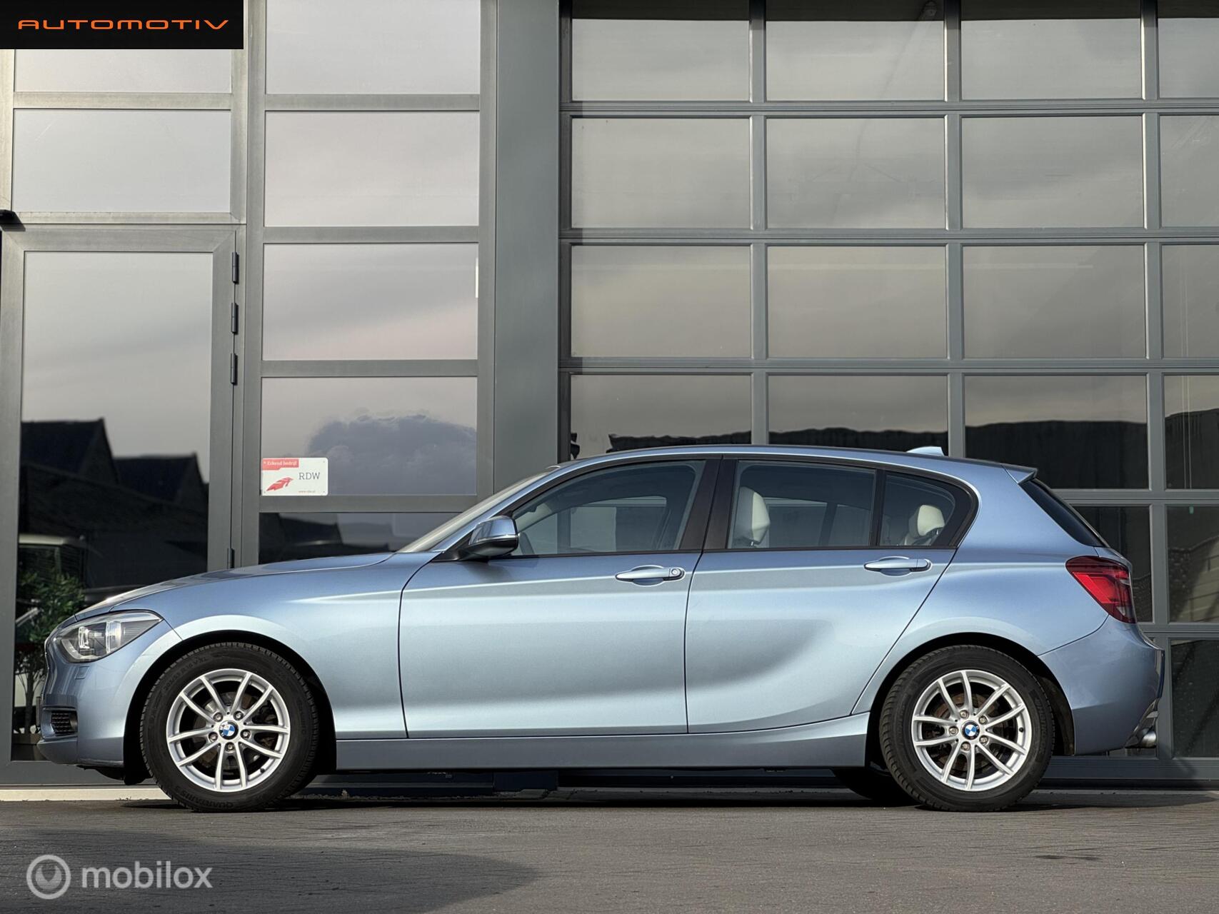 Foto van BMW 1er Reihe