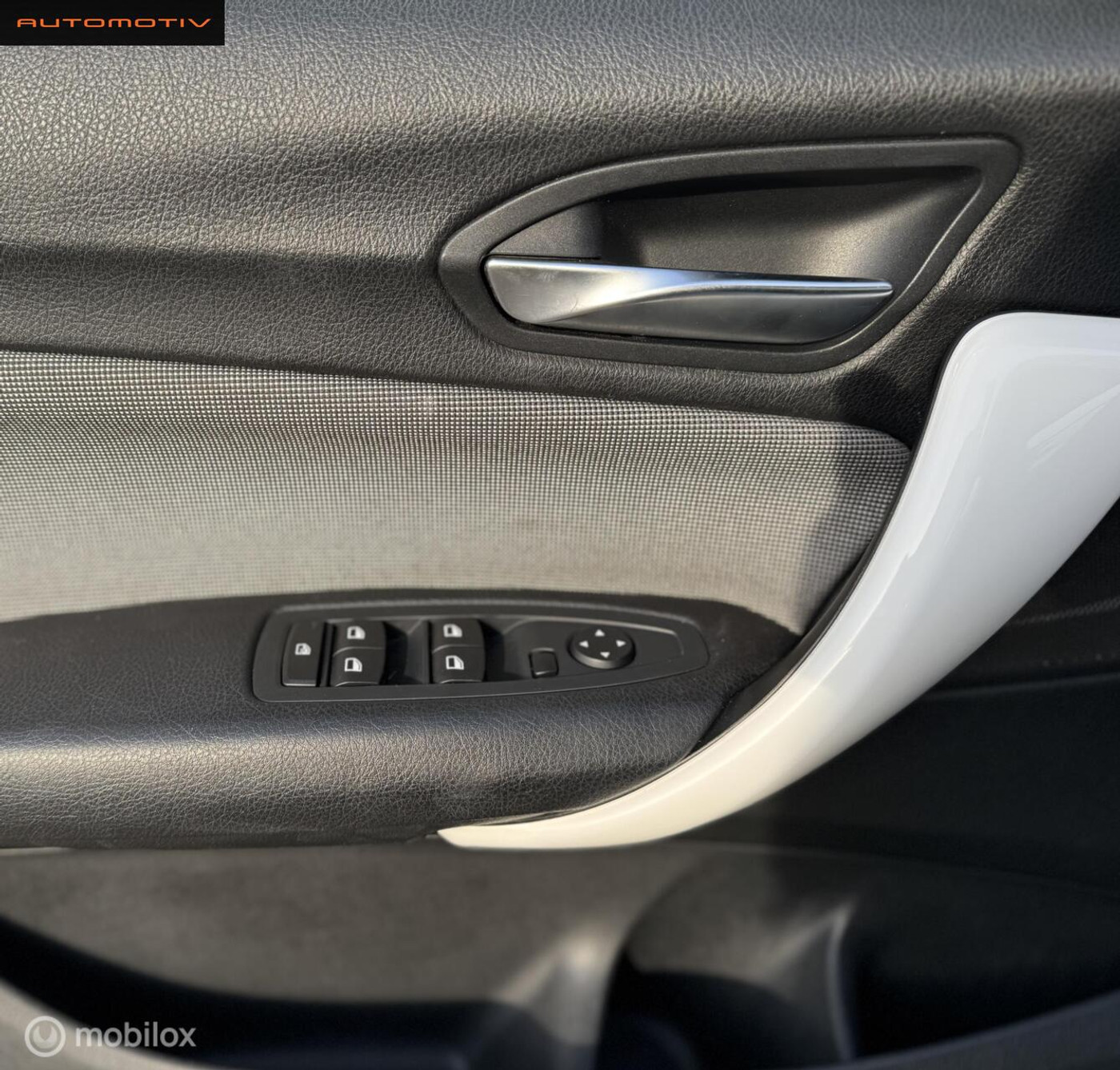 Foto van BMW 1er Reihe
