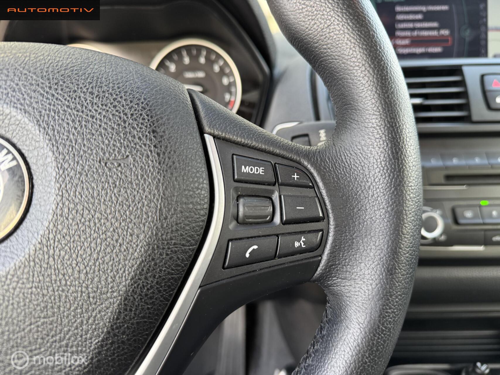 Foto van BMW 1er Reihe