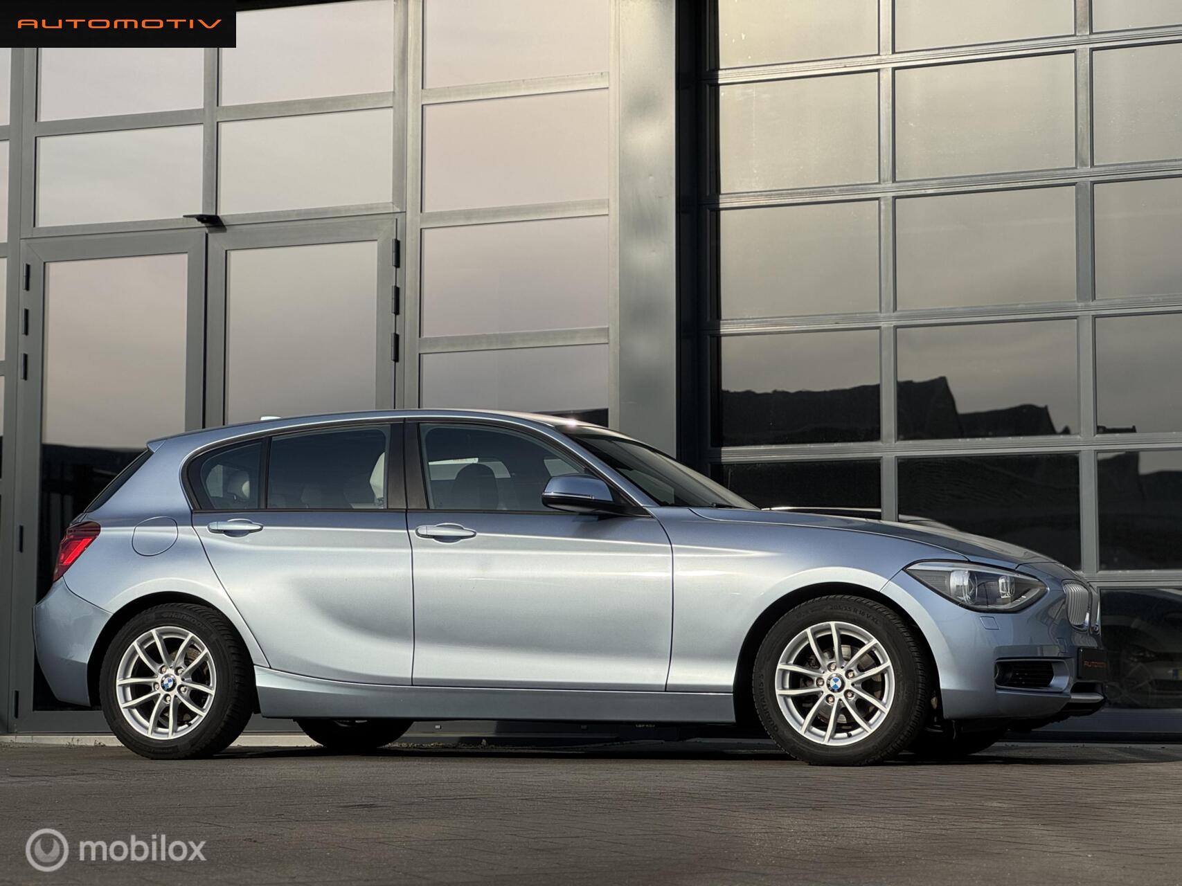 Foto van BMW 1er Reihe