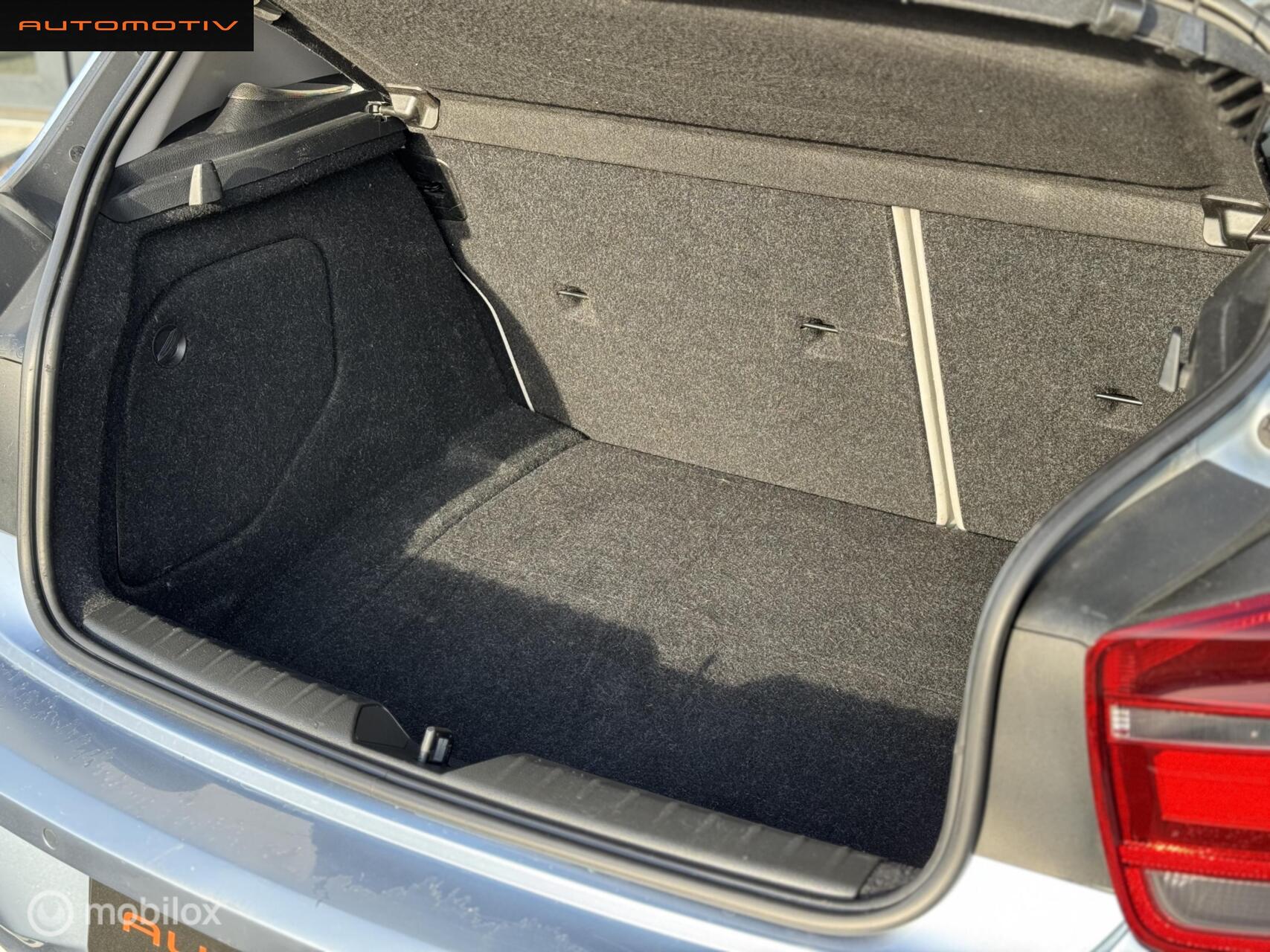 Foto van BMW 1er Reihe