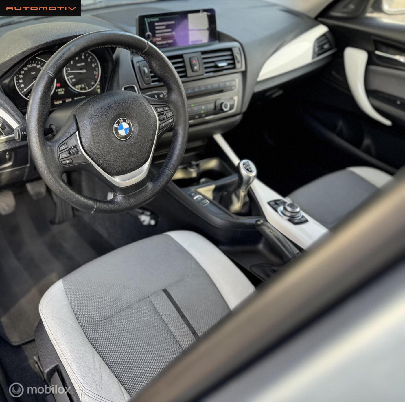 Foto van BMW 1er Reihe