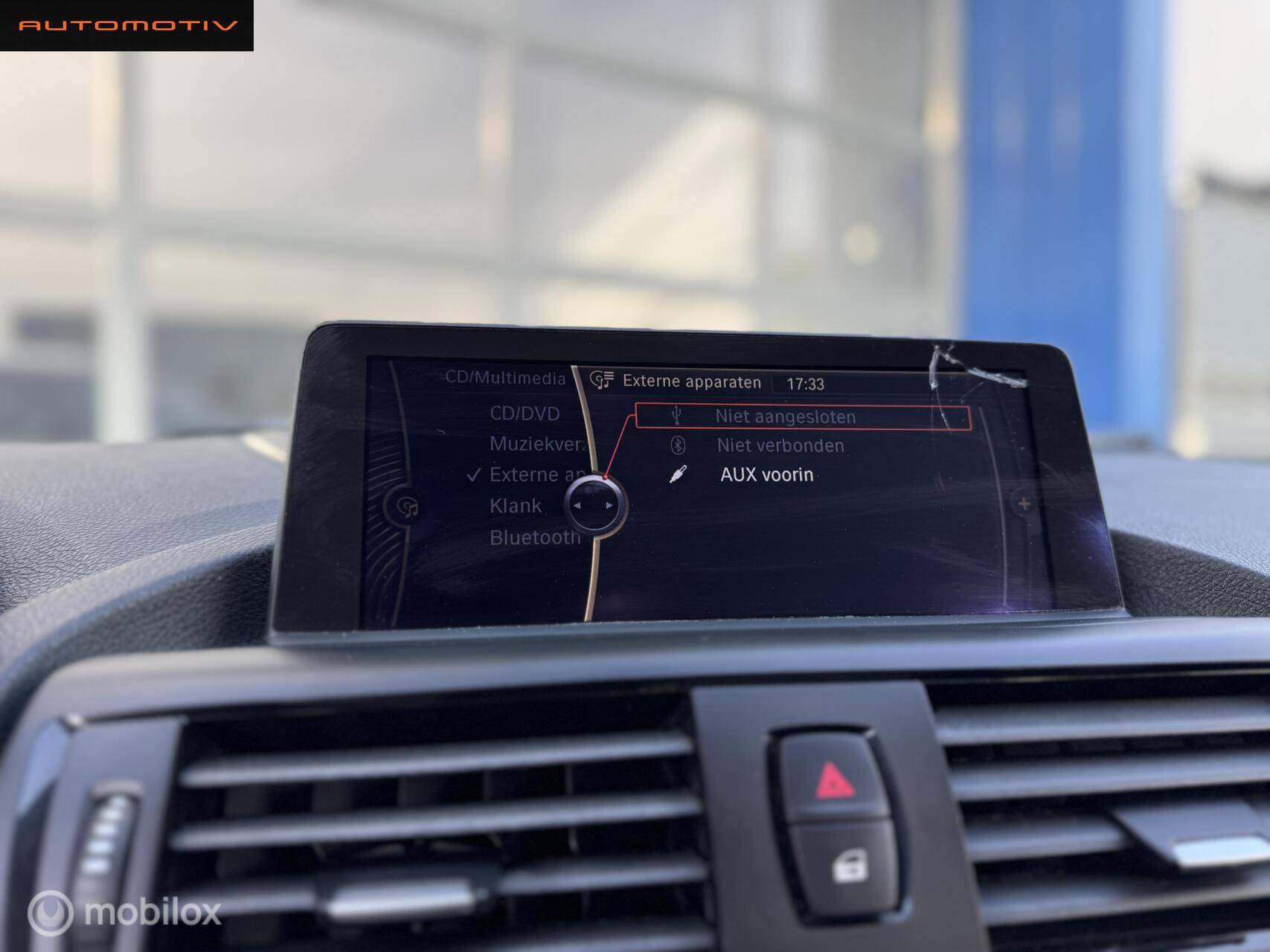 Foto van BMW 1er Reihe