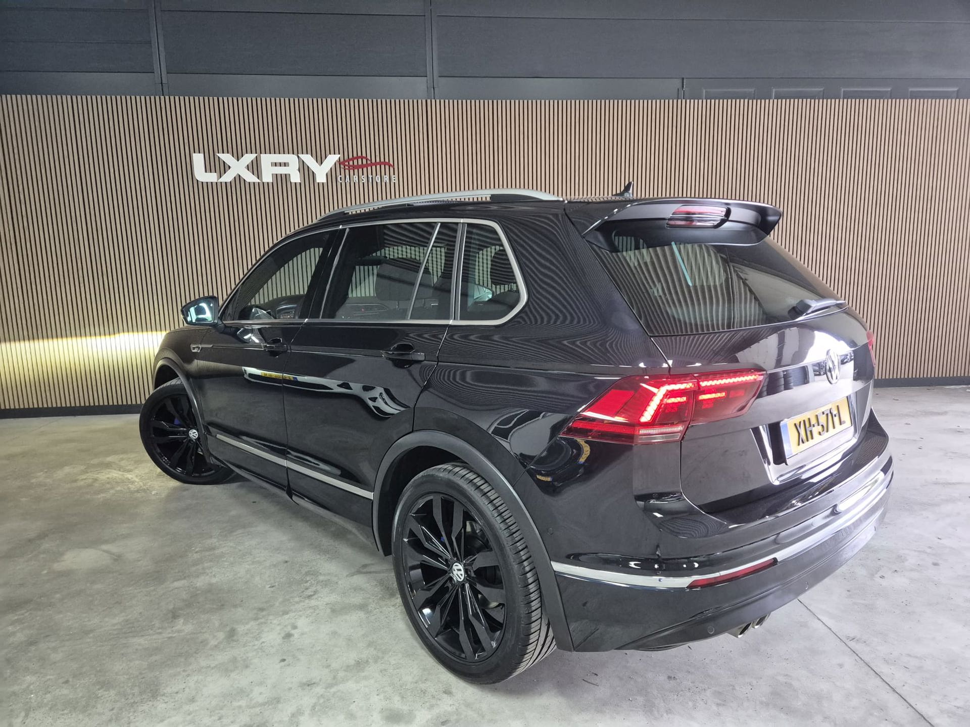 Foto van Volkswagen Tiguan