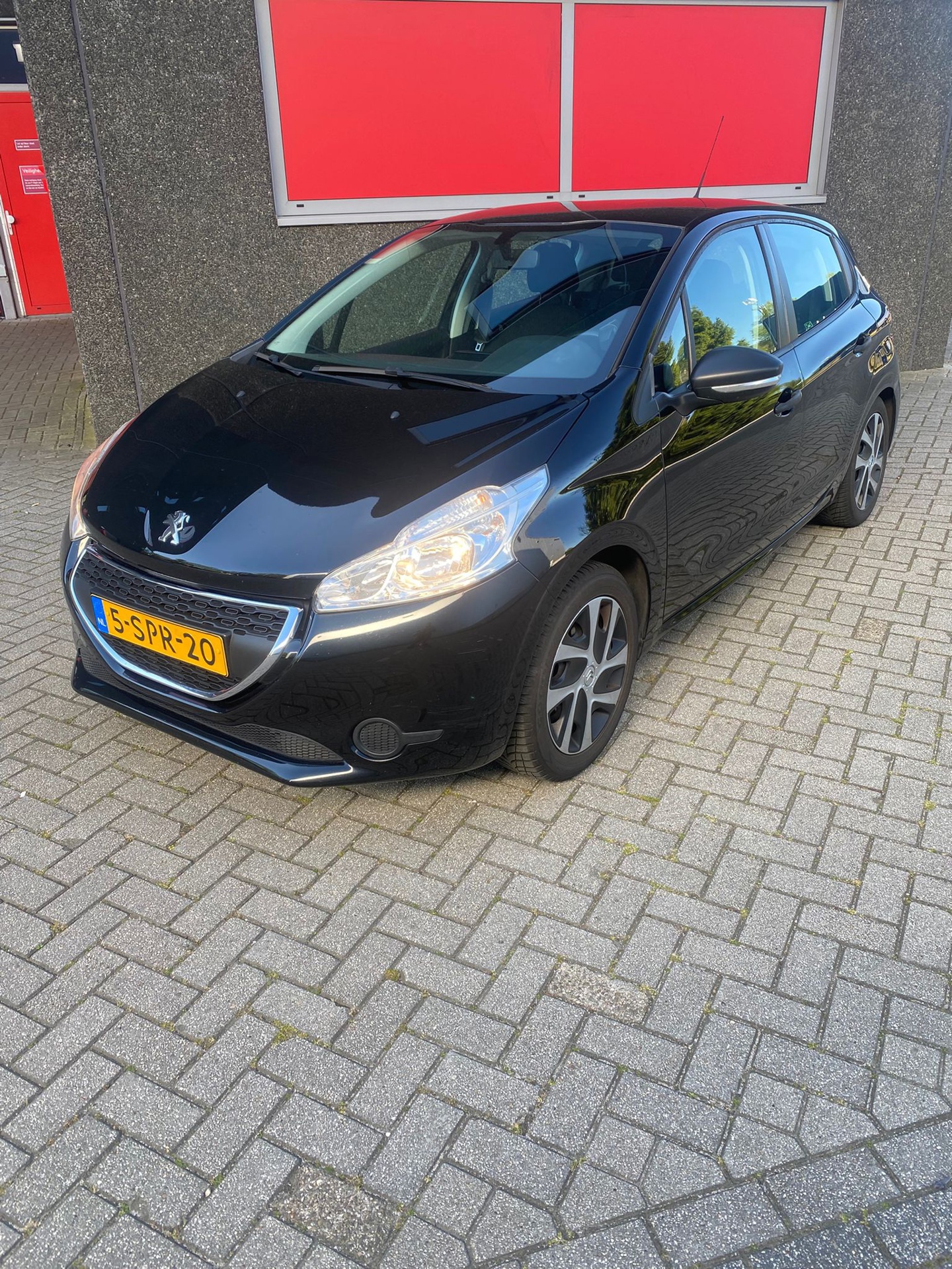 Foto van PEUGEOT 208
