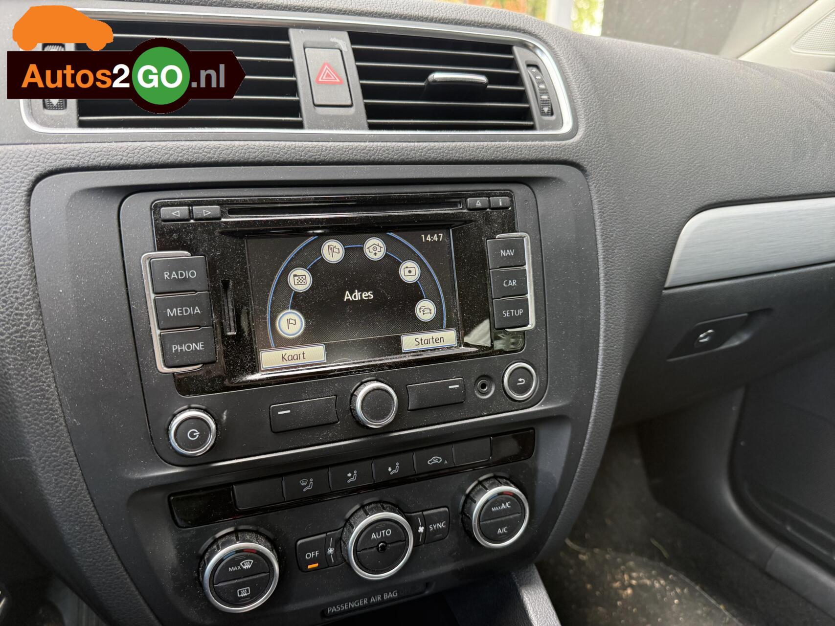 Foto van Volkswagen Jetta