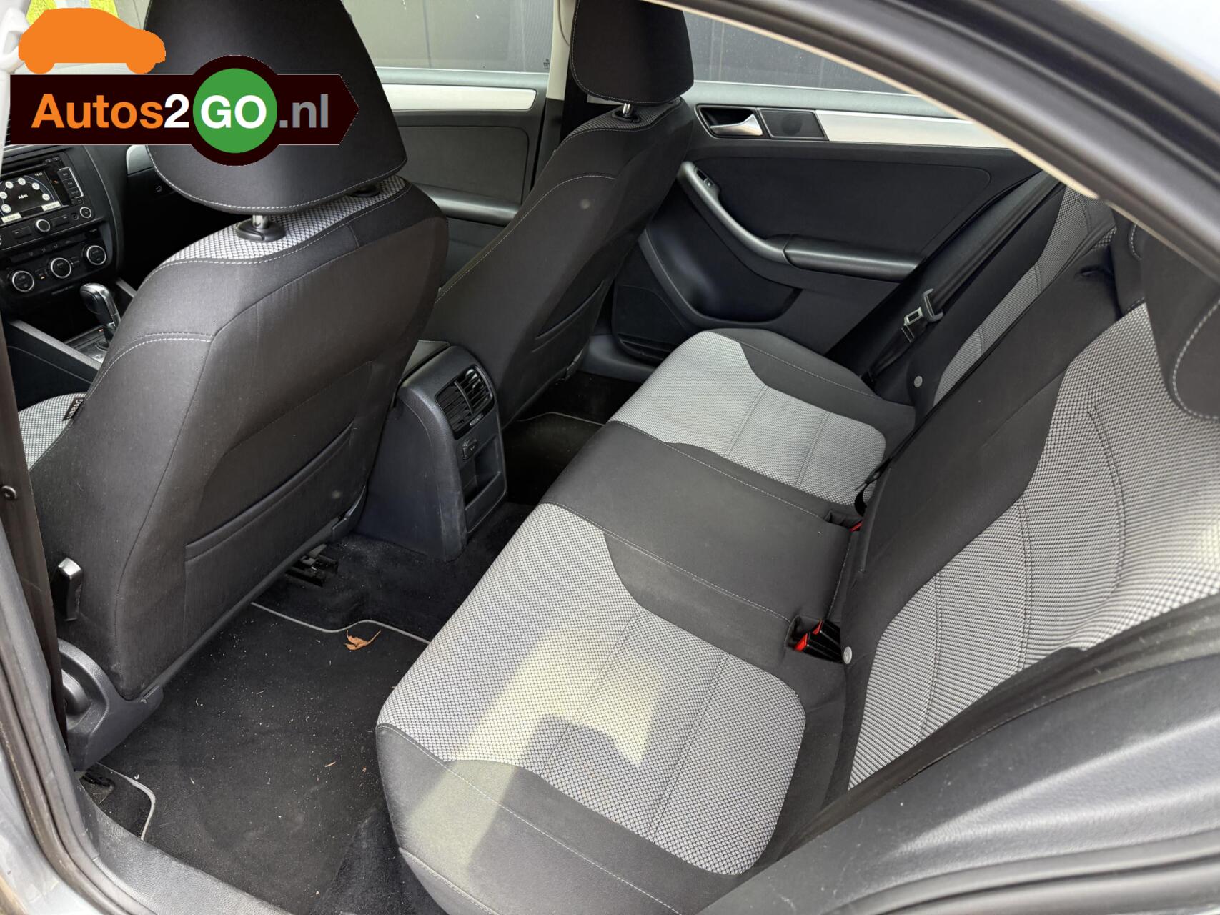 Foto van Volkswagen Jetta