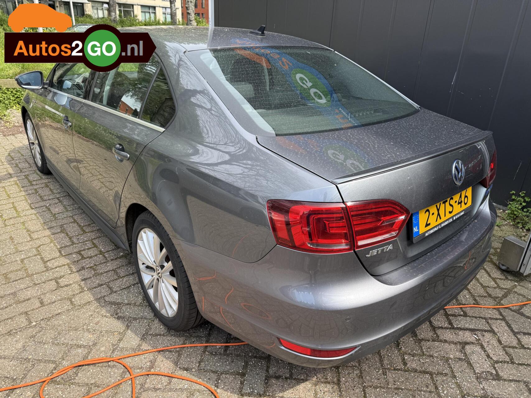 Foto van Volkswagen Jetta