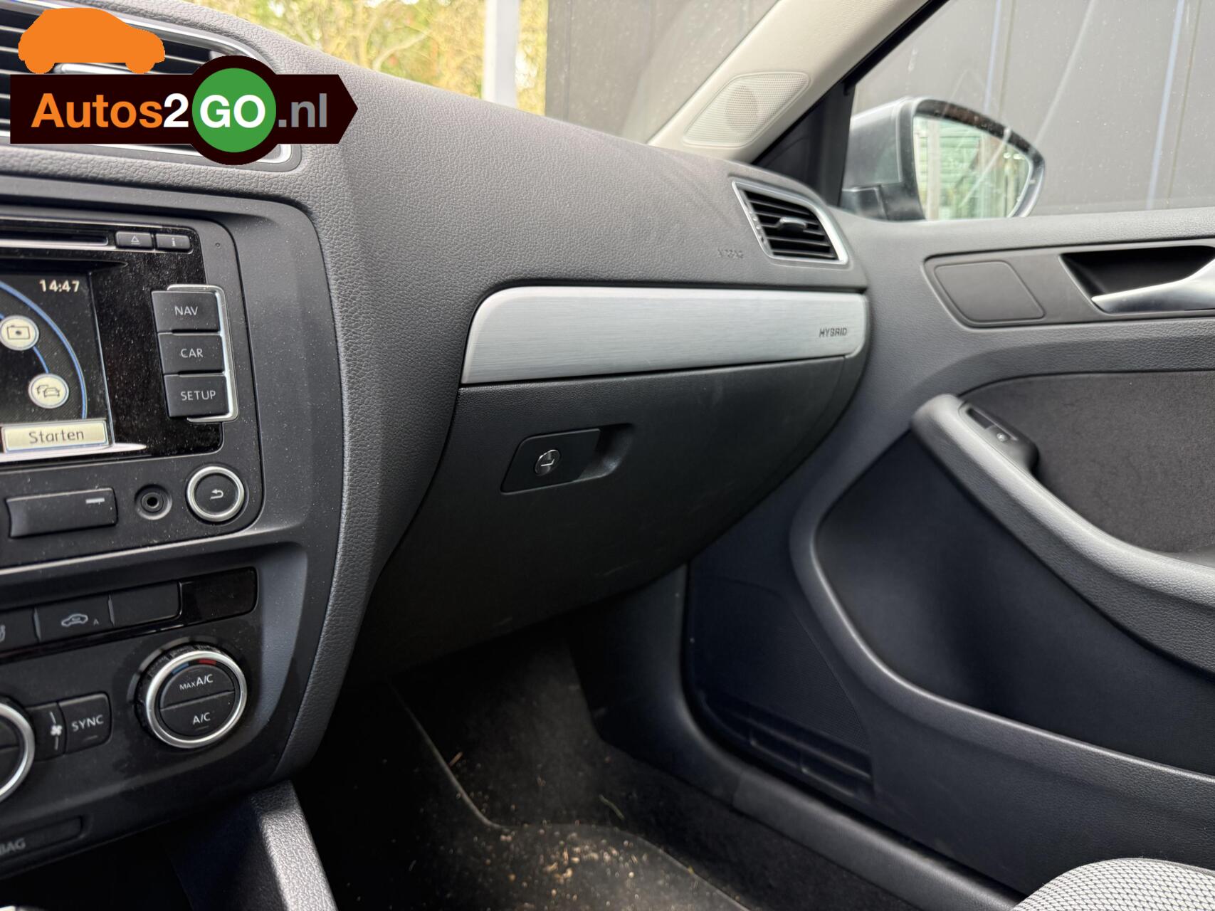 Foto van Volkswagen Jetta