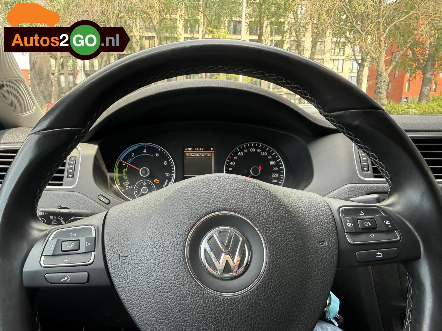 Foto van Volkswagen Jetta