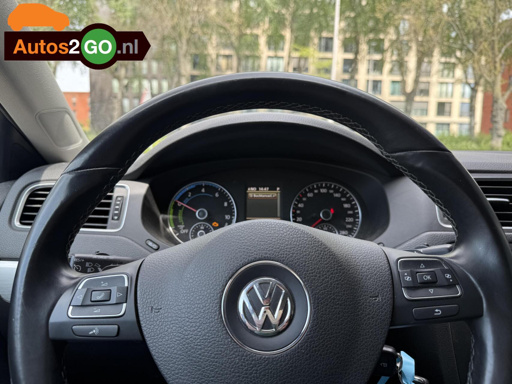 Foto van Volkswagen Jetta