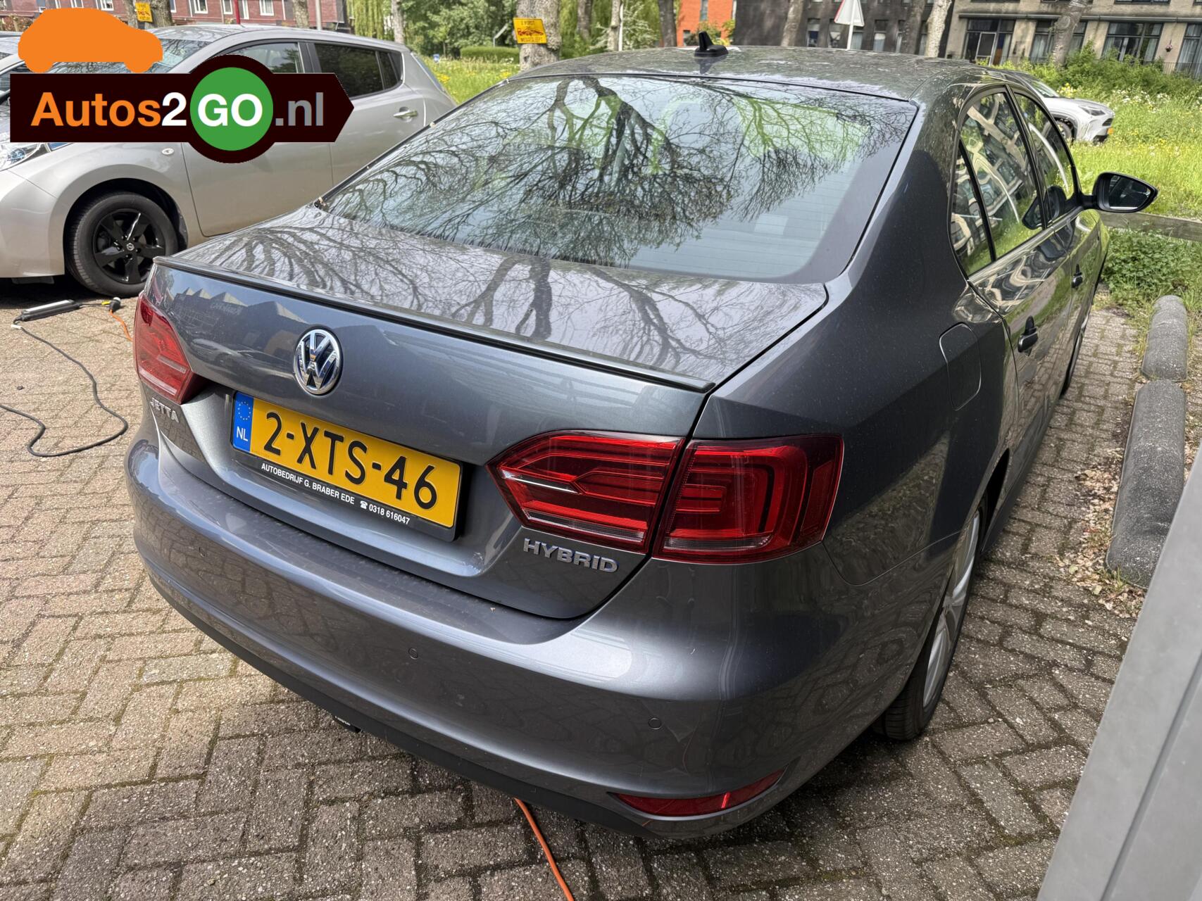 Foto van Volkswagen Jetta