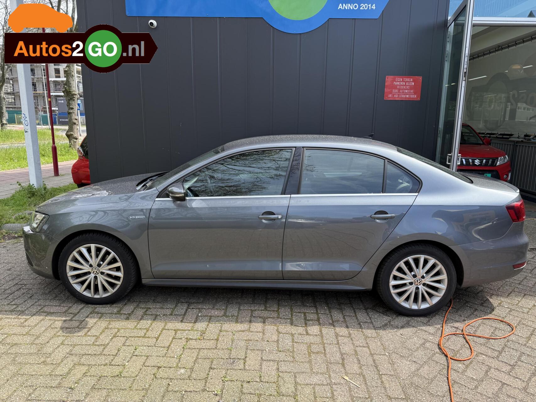 Foto van Volkswagen Jetta