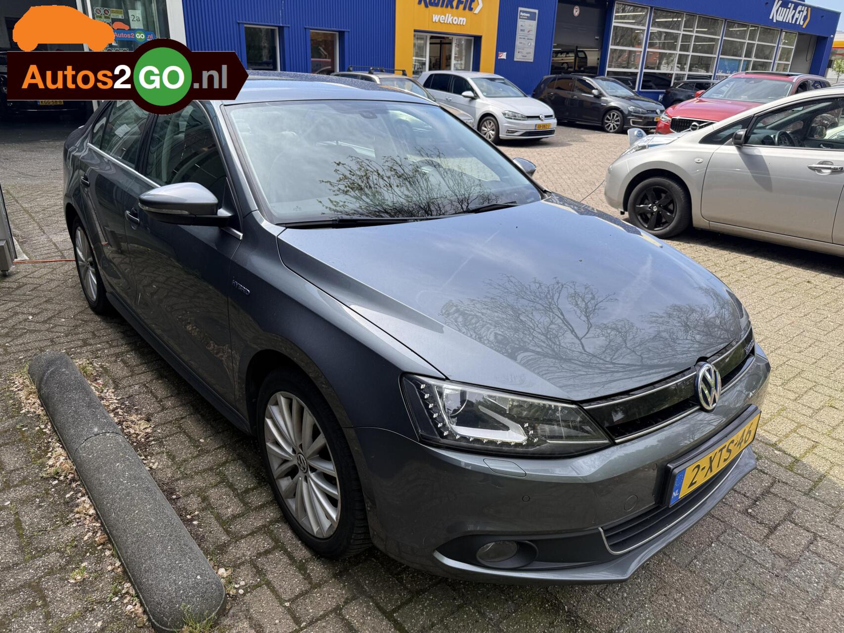Foto van Volkswagen Jetta