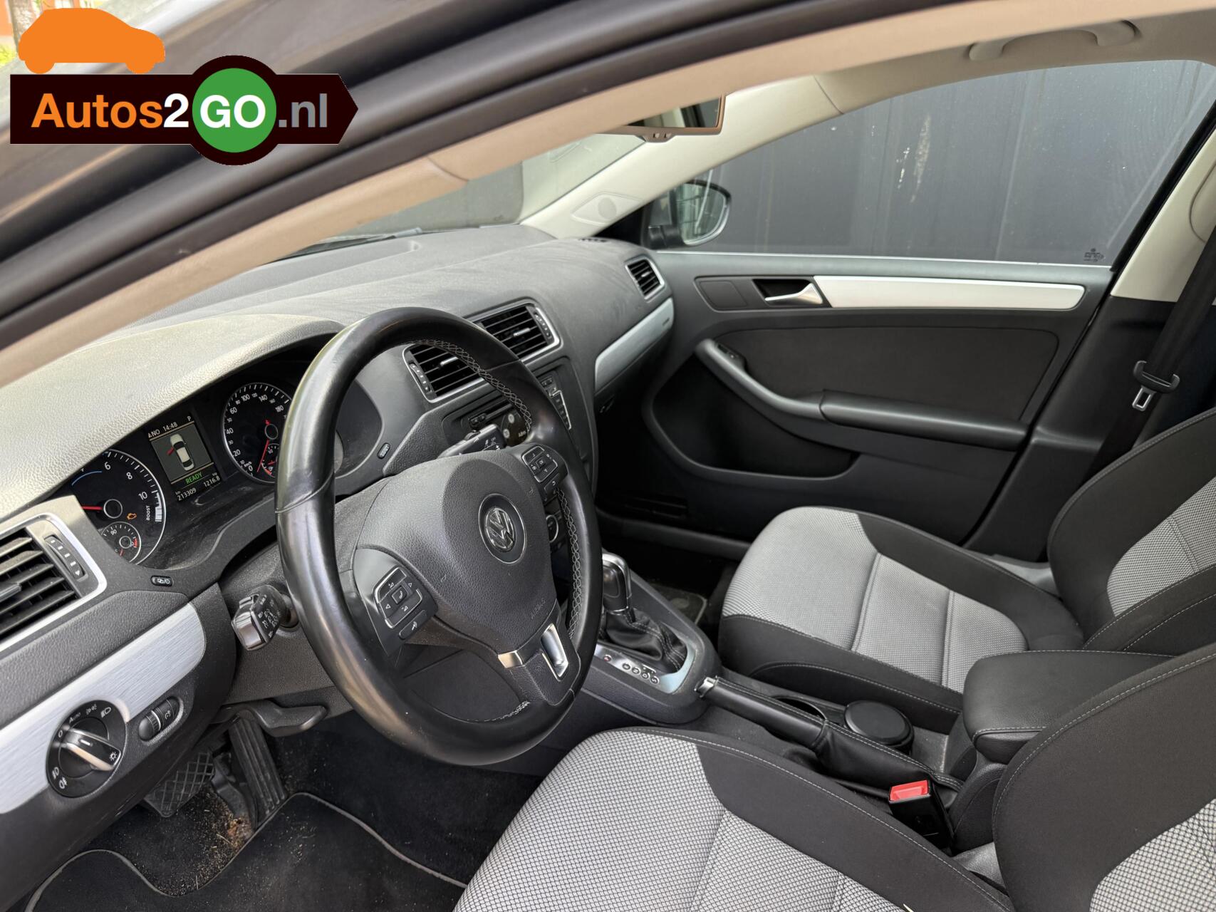 Foto van Volkswagen Jetta