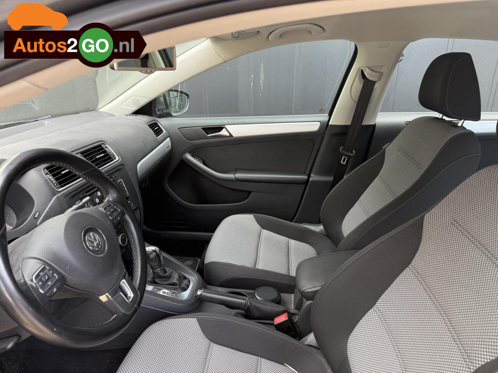 Foto van Volkswagen Jetta