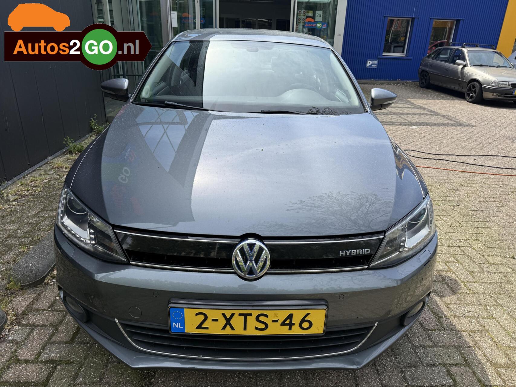Foto van Volkswagen Jetta