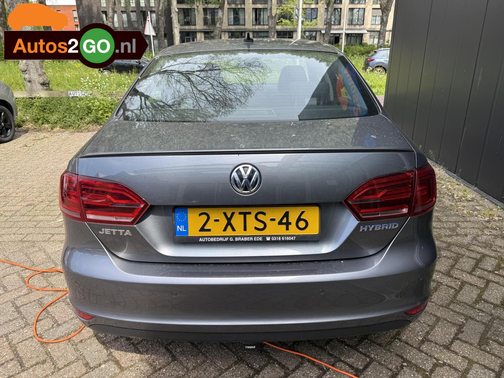 Foto van Volkswagen Jetta