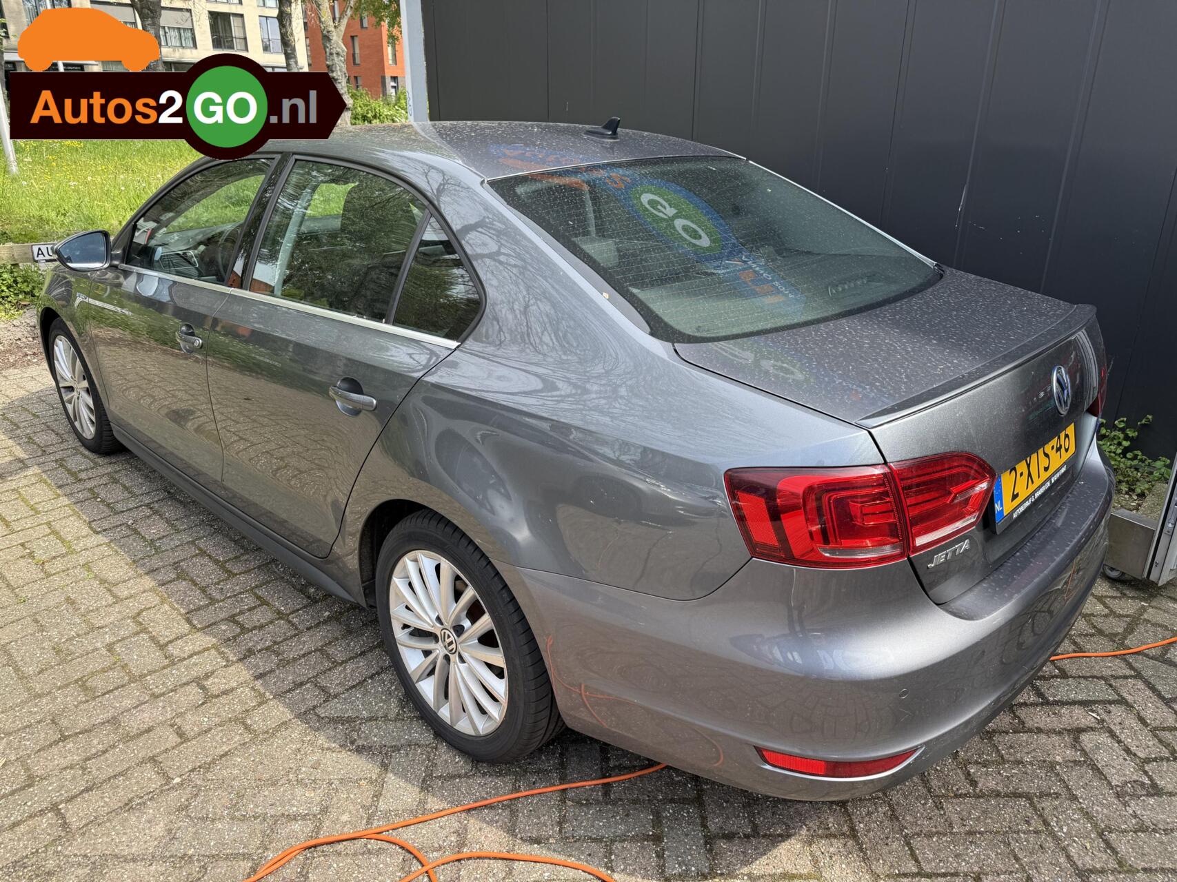 Foto van Volkswagen Jetta