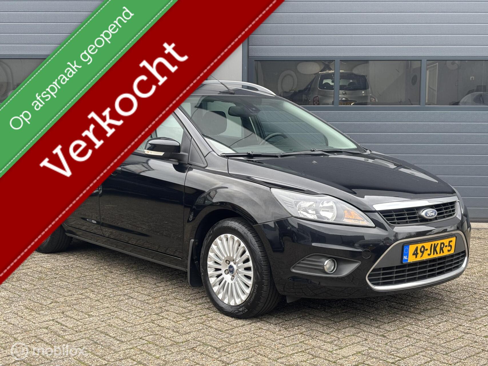 Foto van FORD FOCUS
