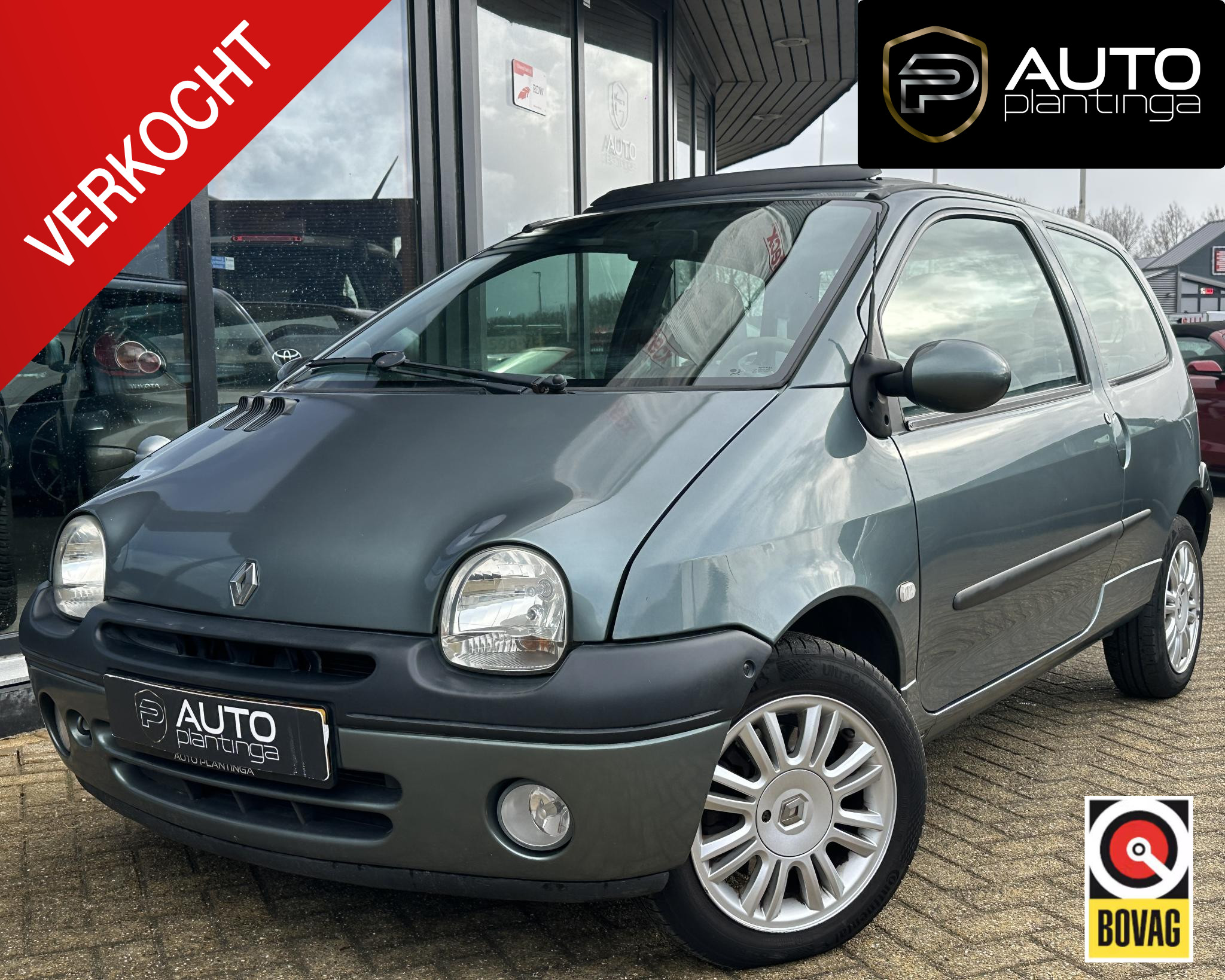 Foto van RENAULT TWINGO