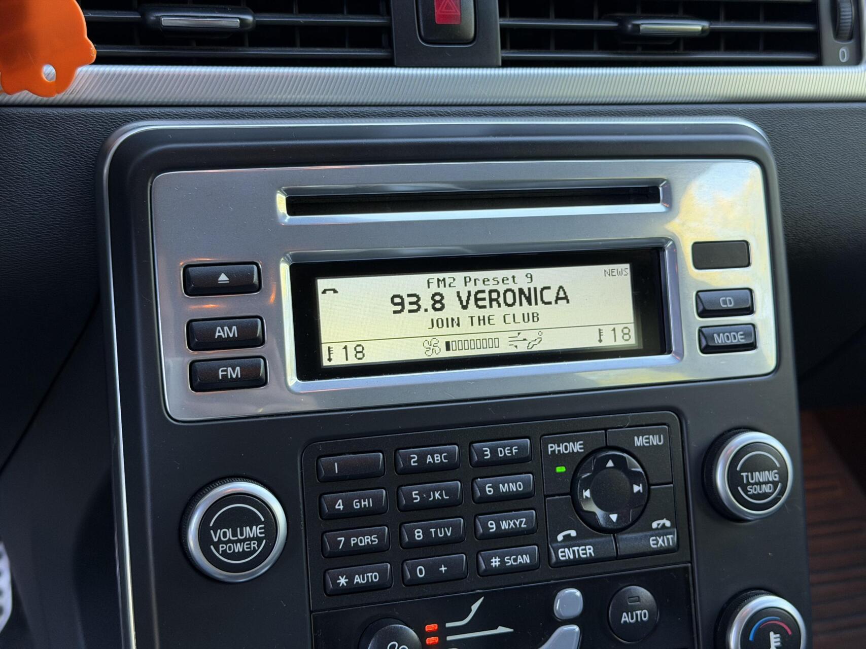 Foto van Volvo V70