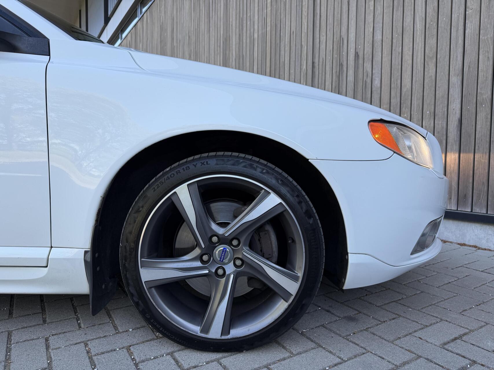 Foto van Volvo V70