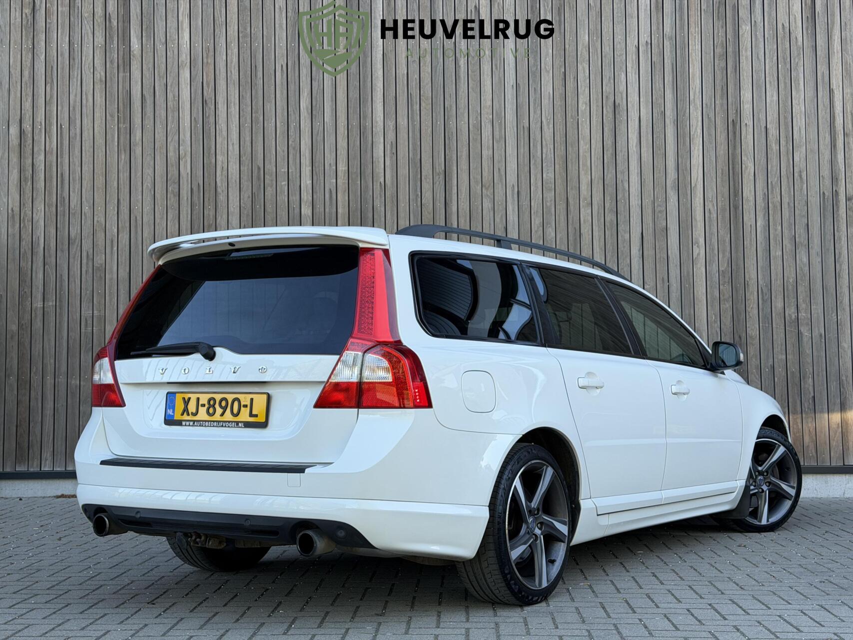 Foto van Volvo V70