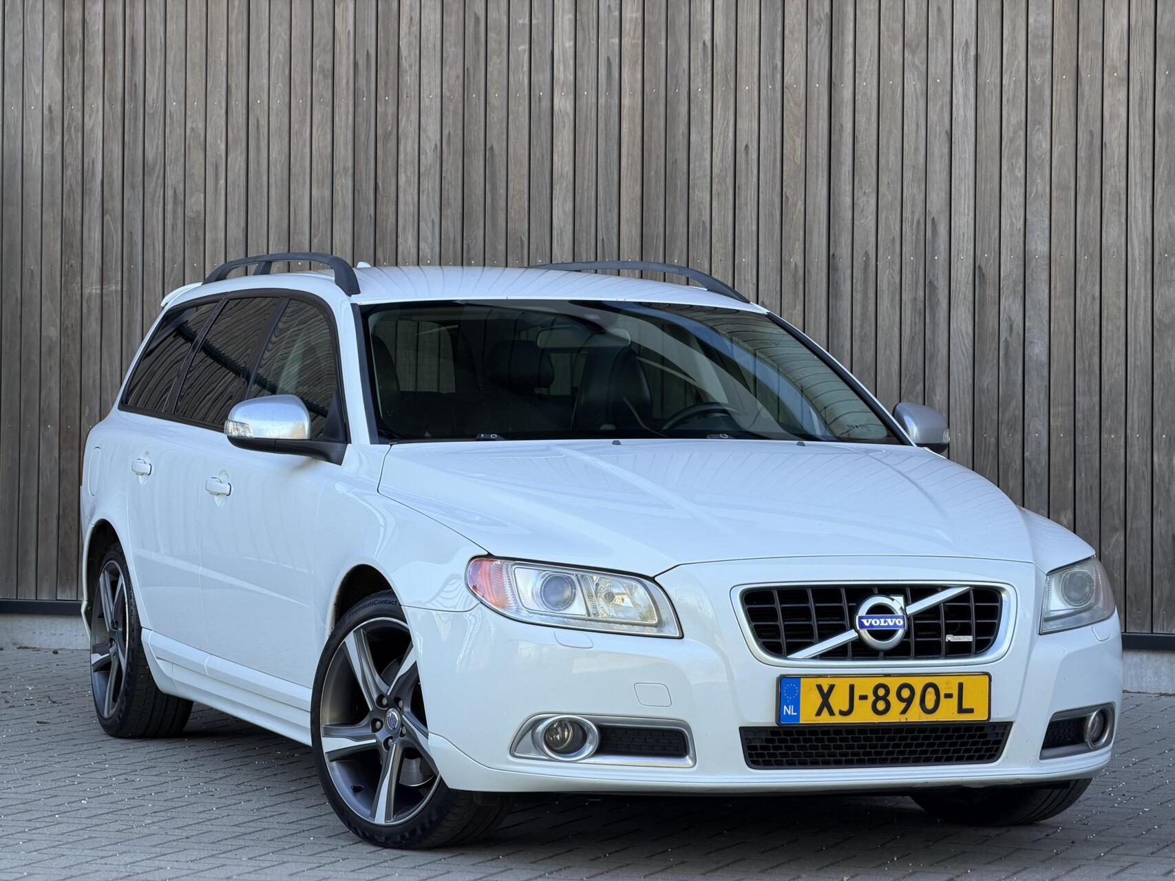 Foto van Volvo V70