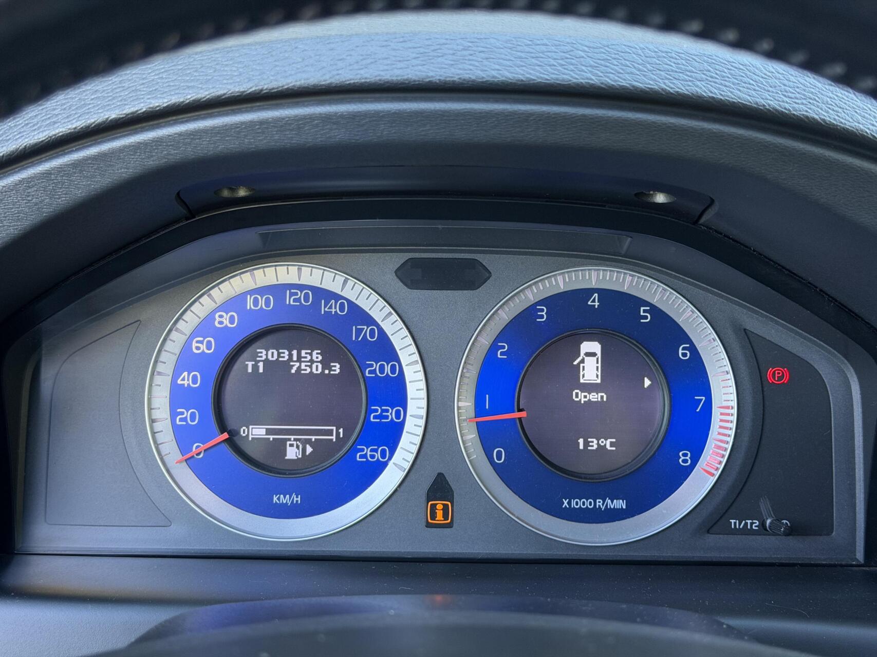 Foto van Volvo V70